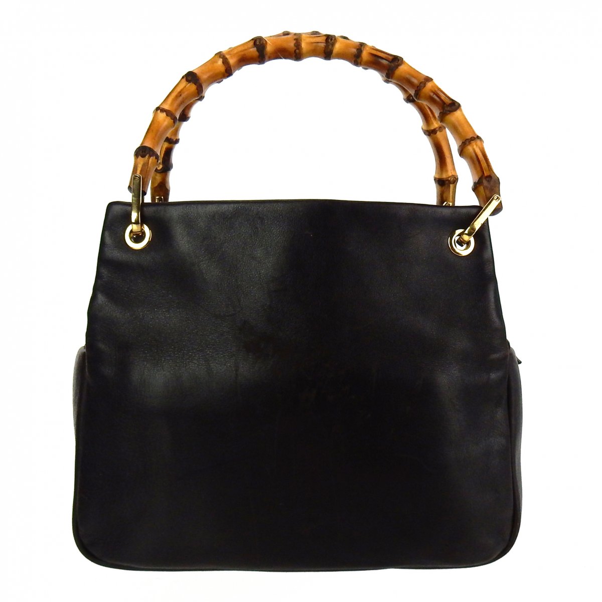 Fendi Bamboo Top Handle