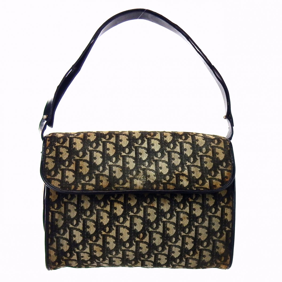 Trotter cloth handbag