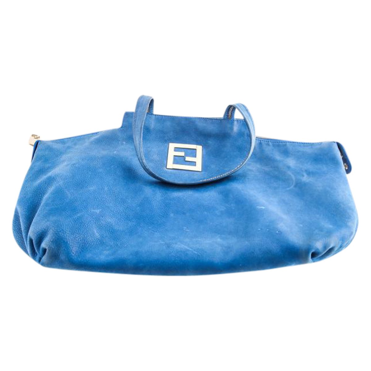 Palazzo Bucket leather handbag