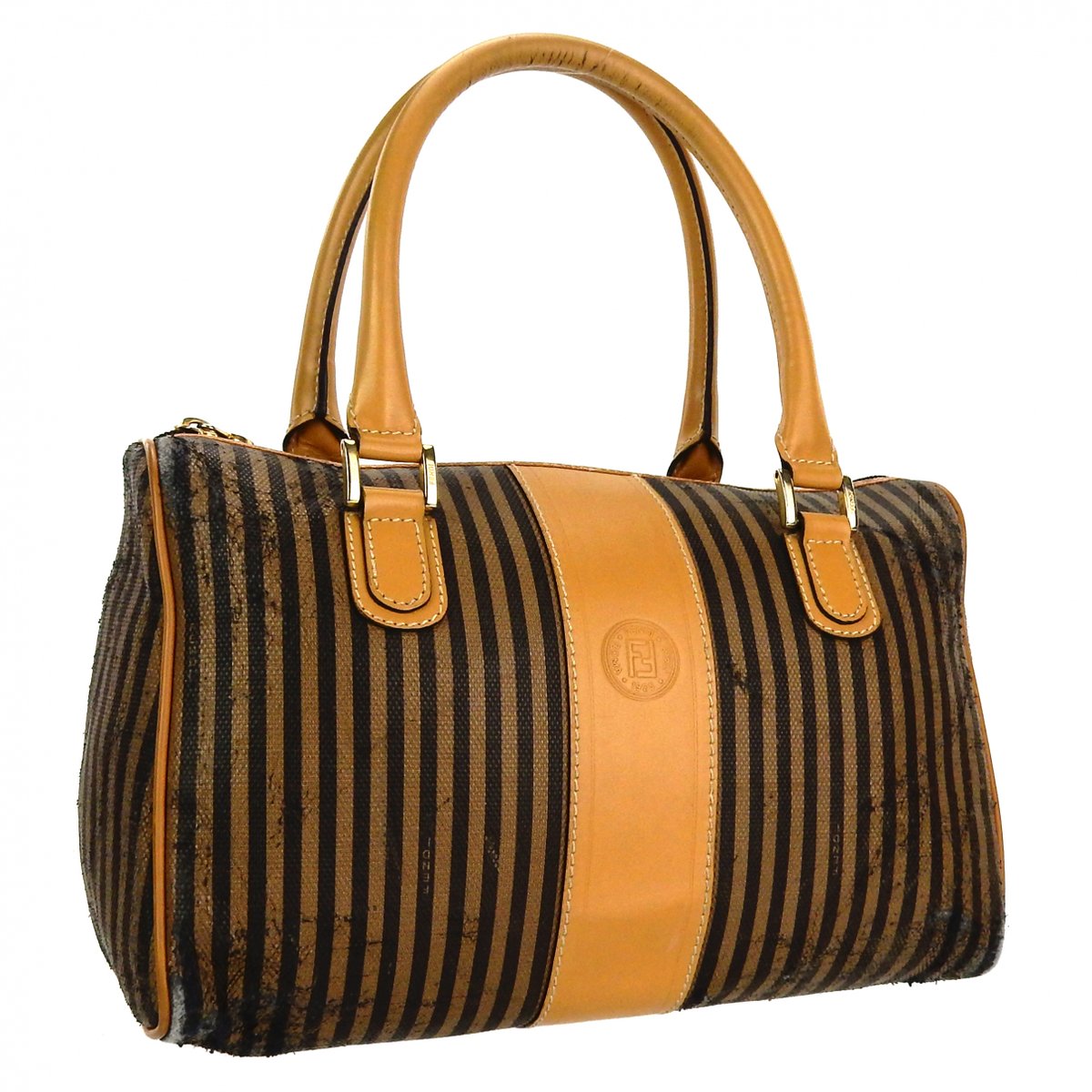 Forever Bauletto cloth handbag