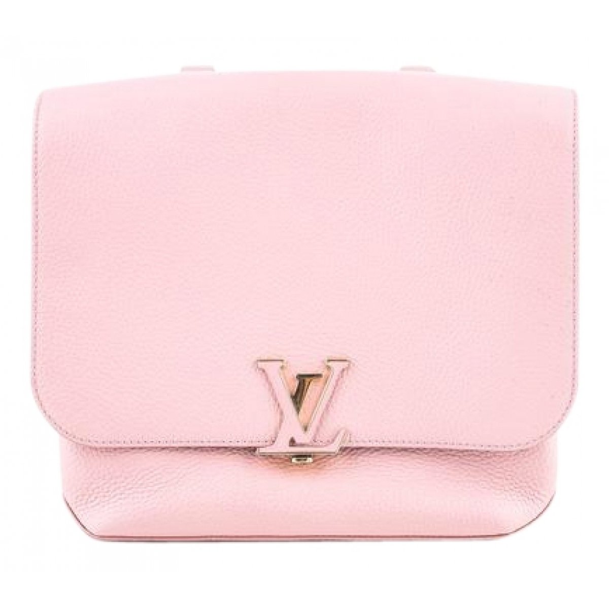 Cartouchière leather crossbody bag