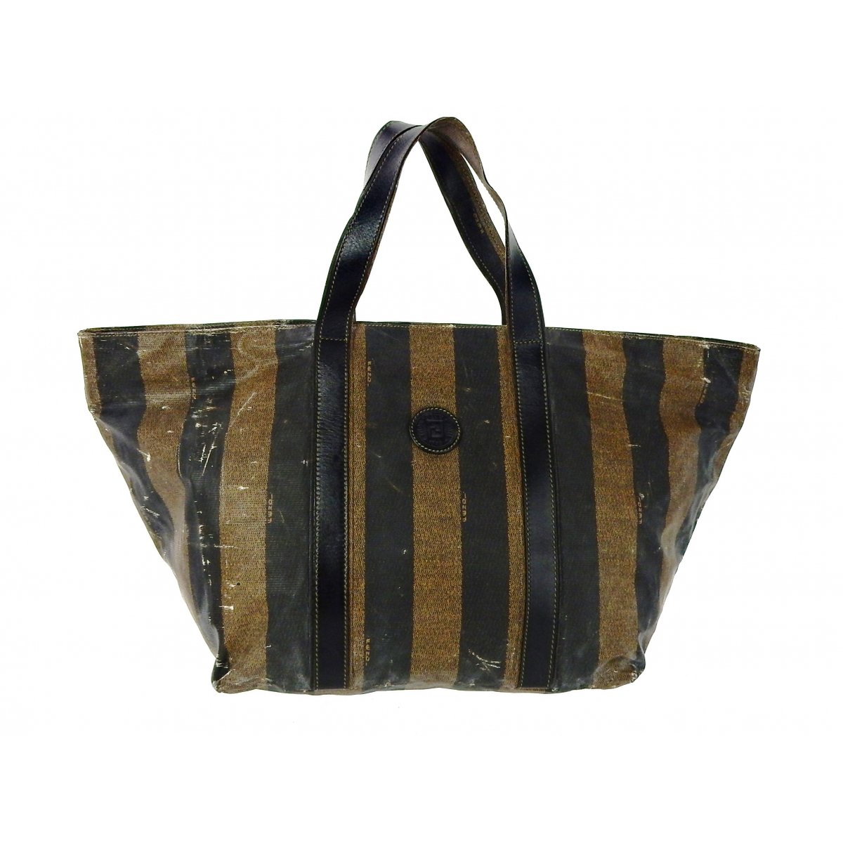 Logo Shopper Tote handbag