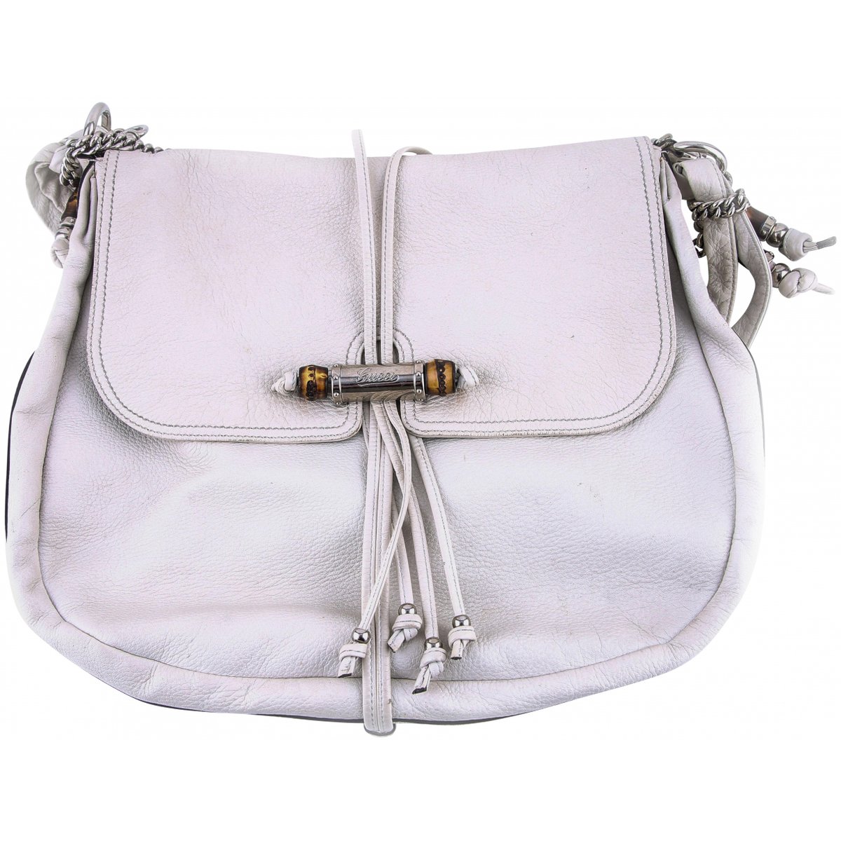 Jackie 1961 leather handbag