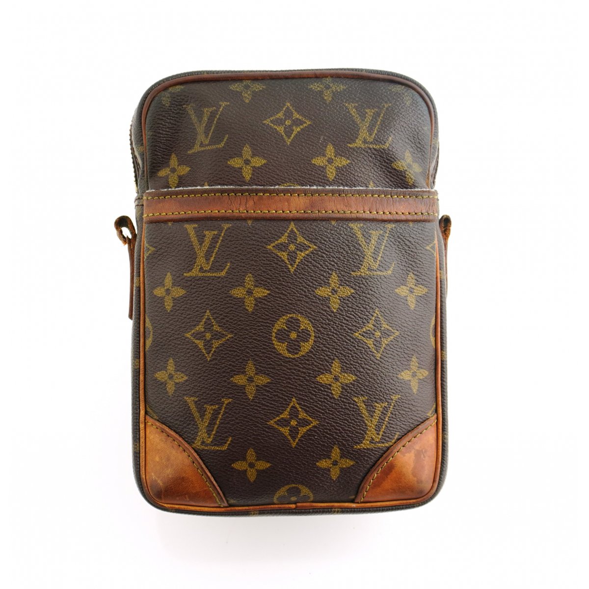 Danube cloth crossbody bag