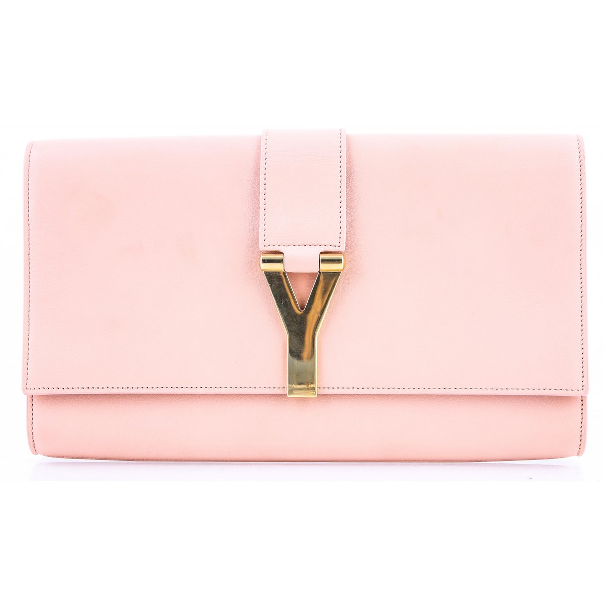 Loulou leather crossbody bag