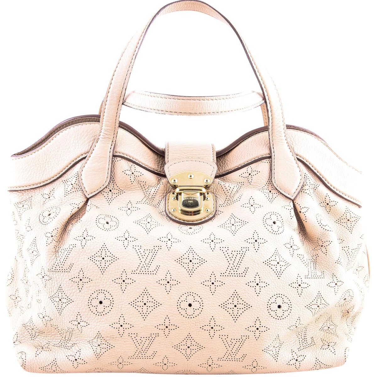 Mahina leather handbag