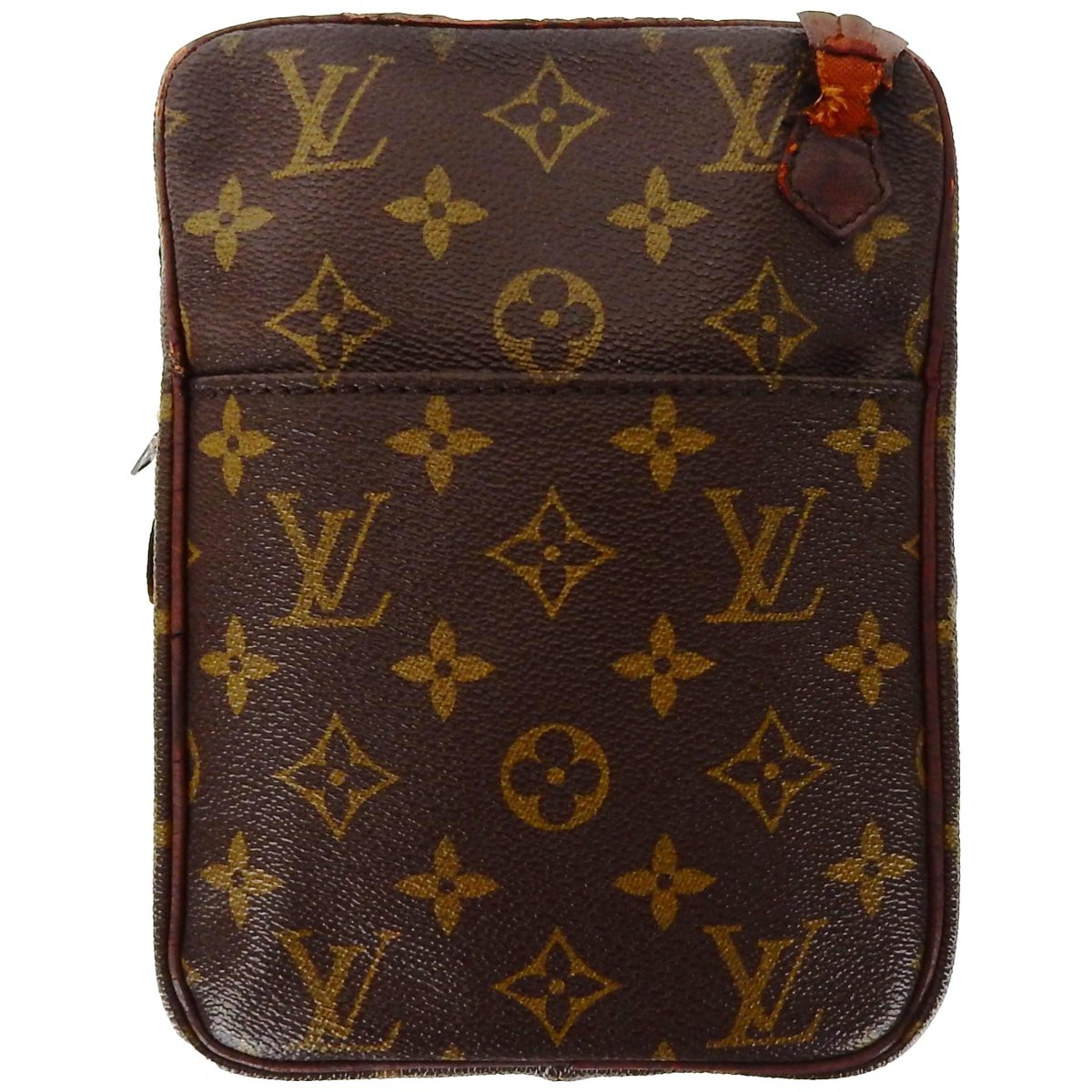 Dauphine cloth handbag