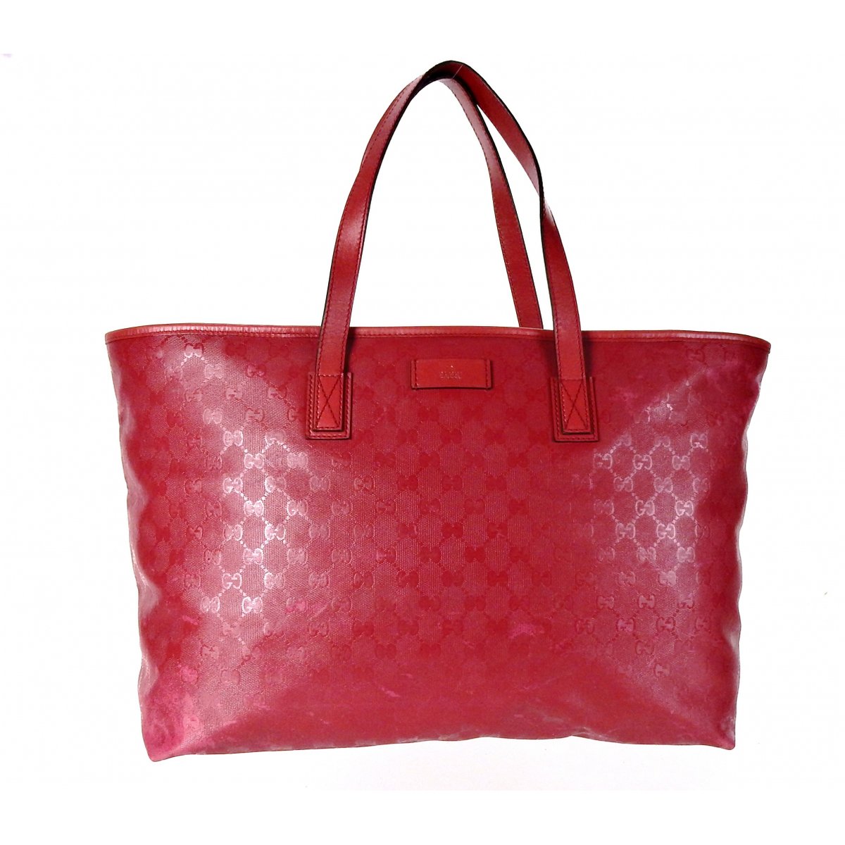 Swing cloth tote