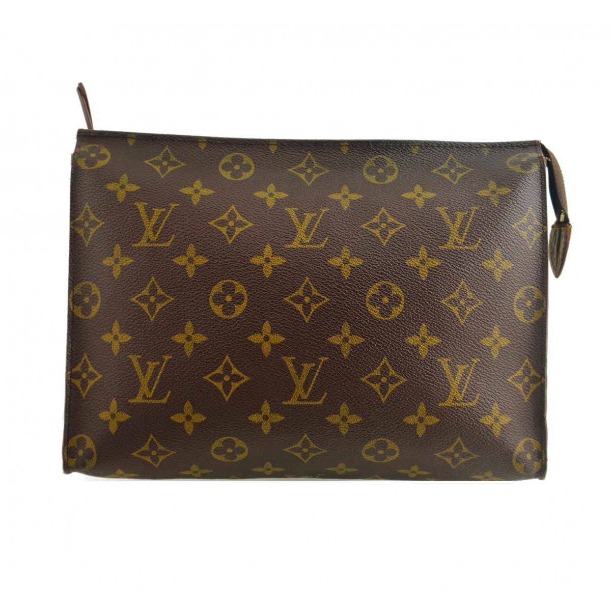 Poche toilette cloth vanity case