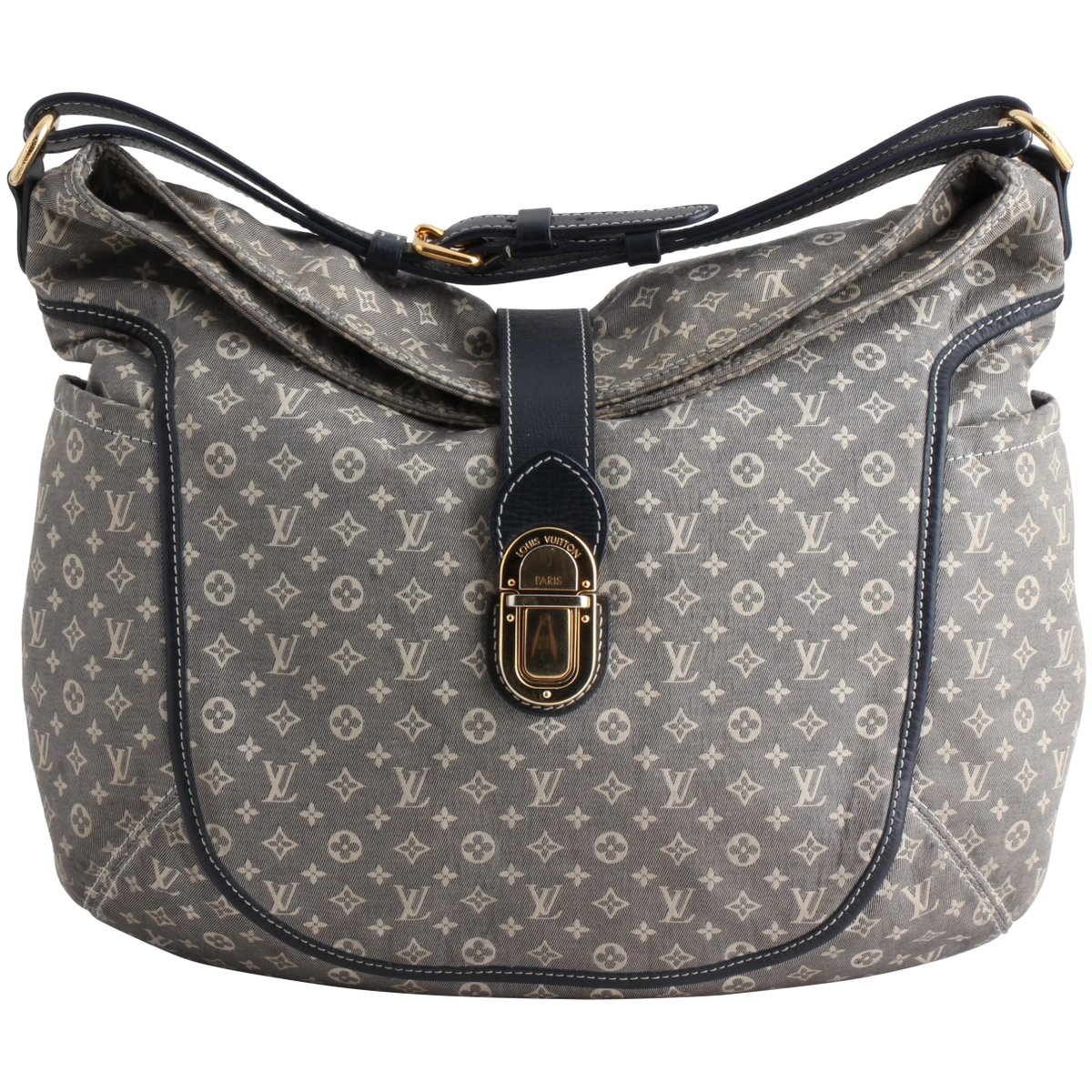 Metis cloth crossbody bag