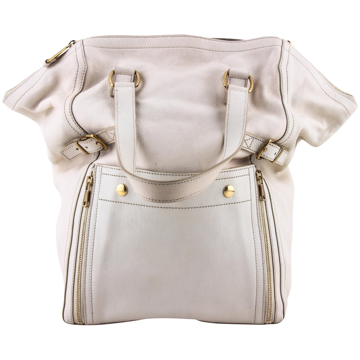 Festival leather handbag