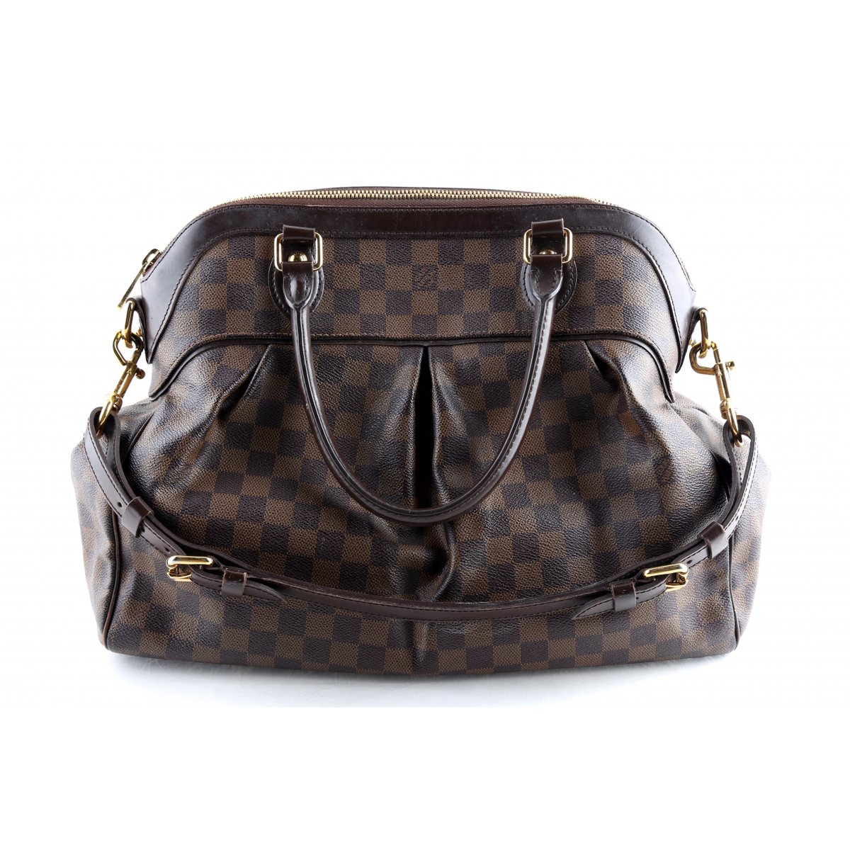 Trevi cloth handbag