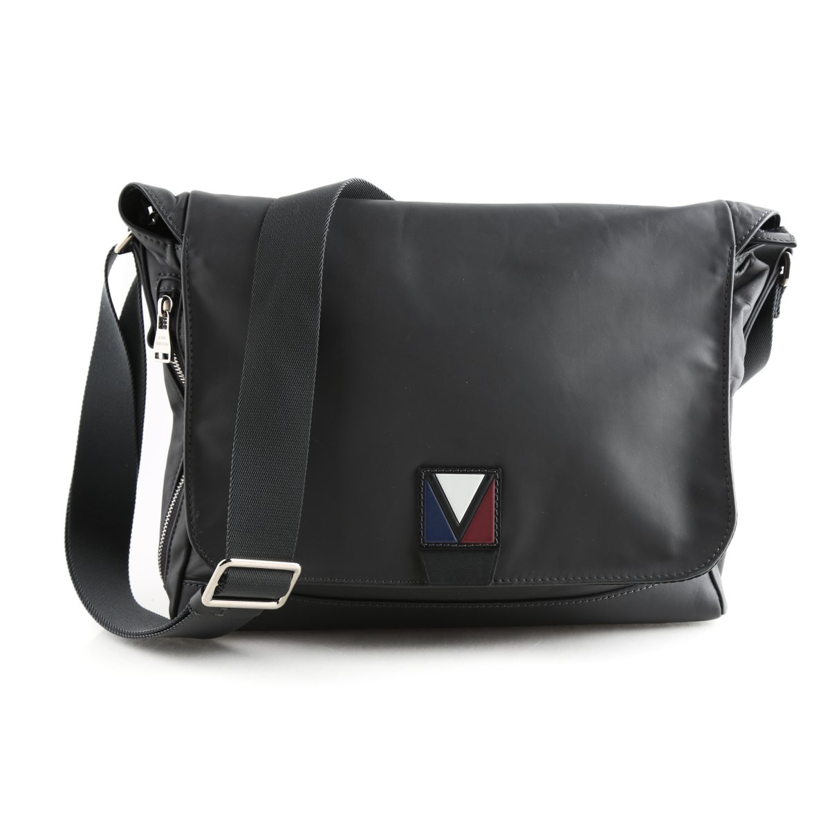 Odéon leather handbag