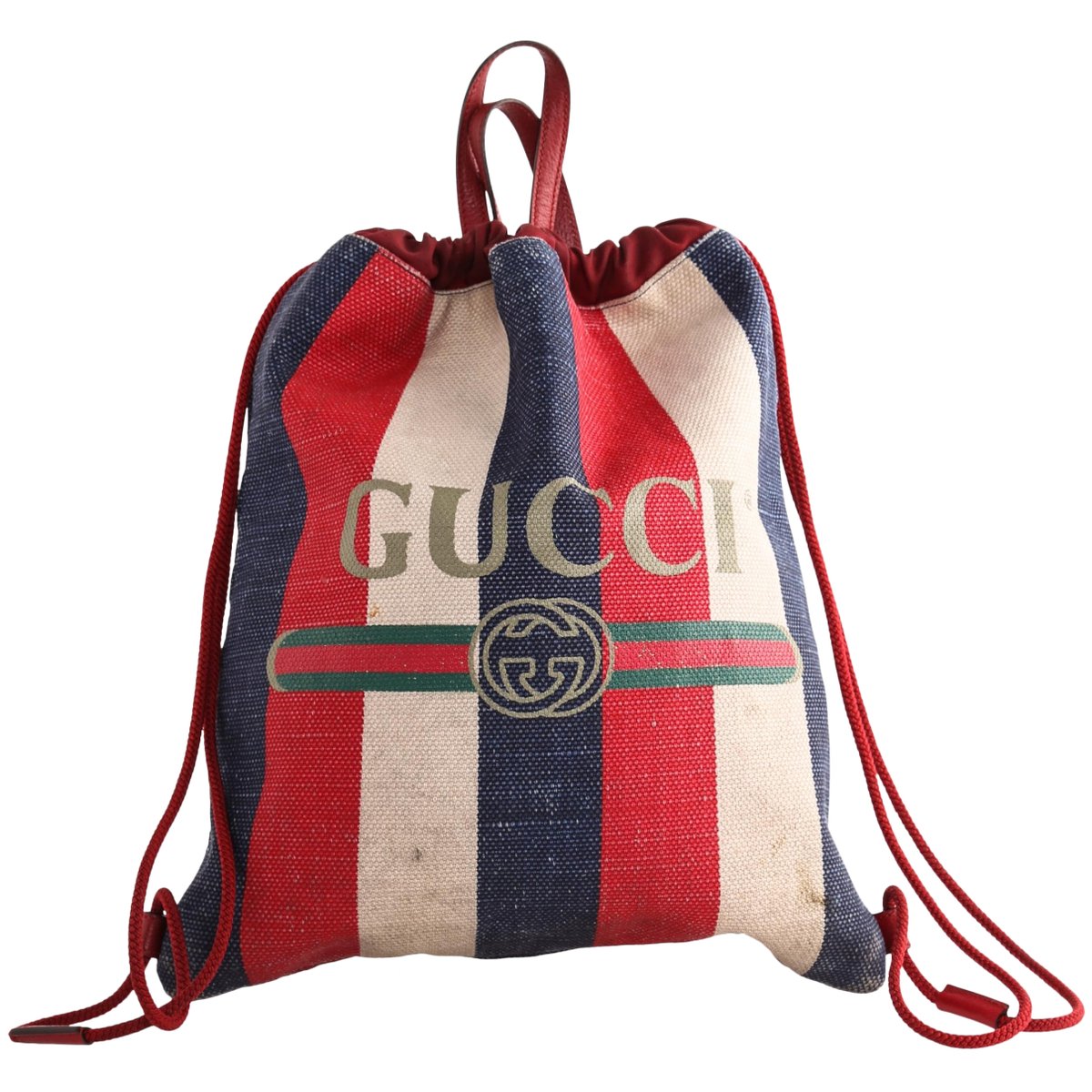 Ophidia cloth backpack