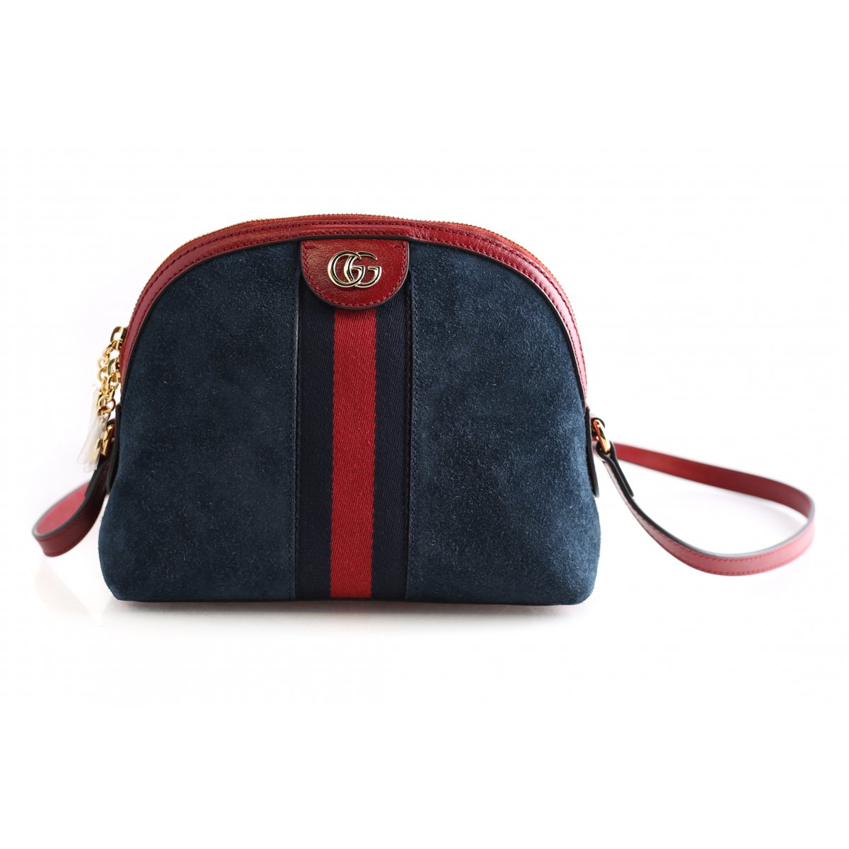 Ophidia GG cloth crossbody bag