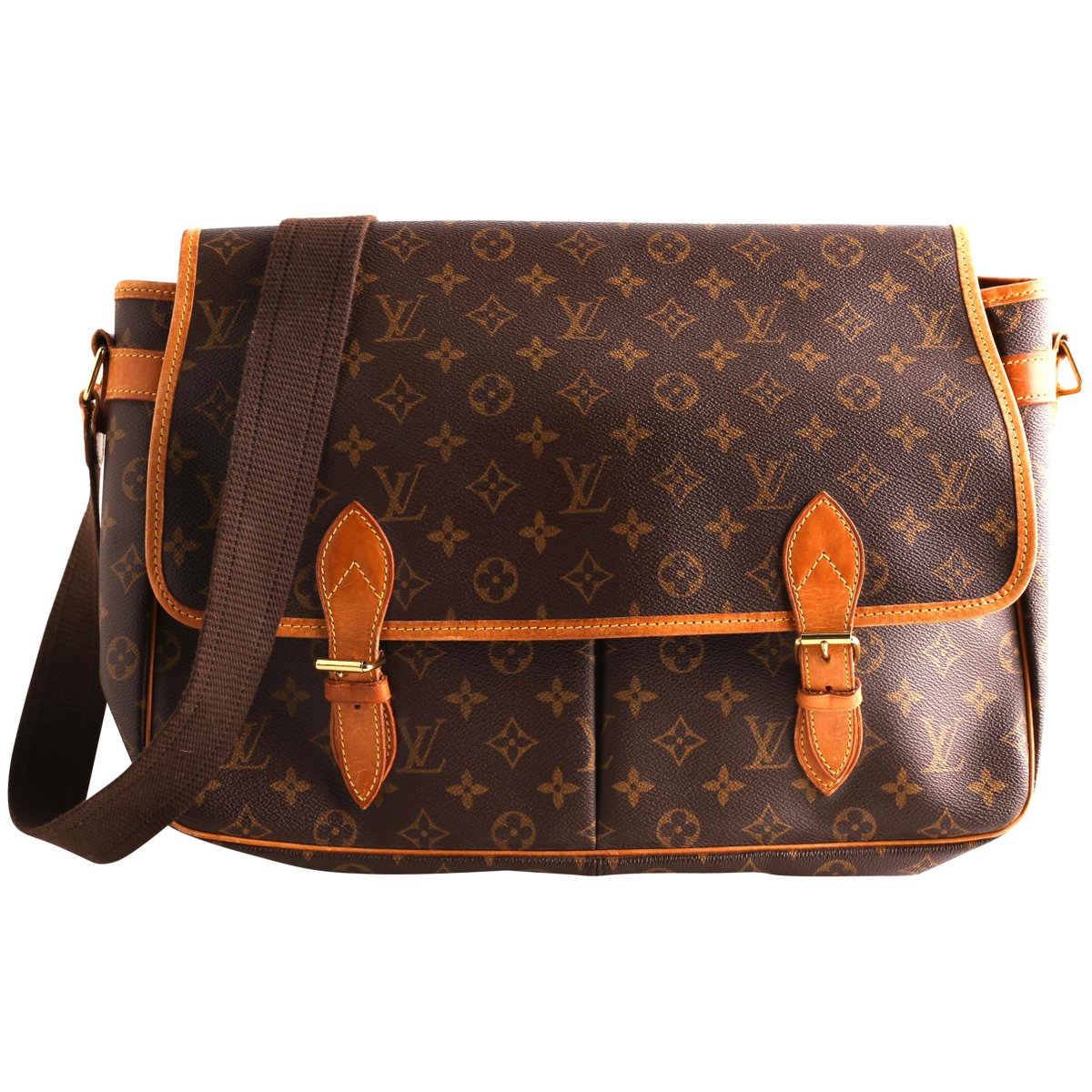 Metis cloth crossbody bag
