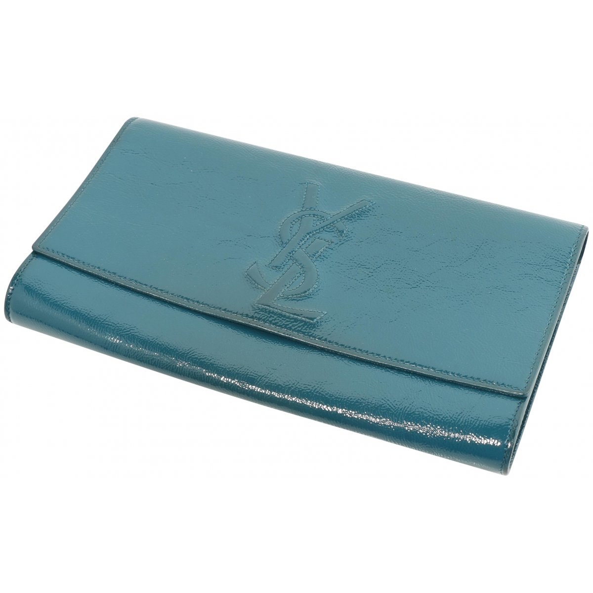 New Jolie leather clutch bag