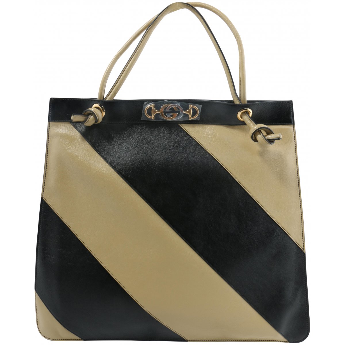 Babouska Hysteria leather handbag