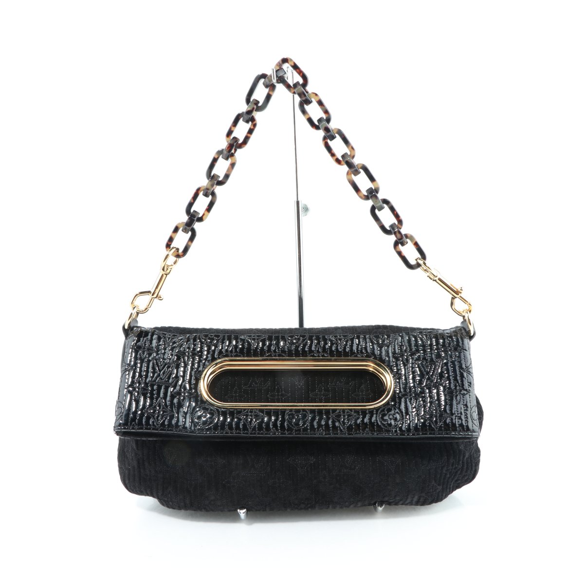 Coussin cloth handbag