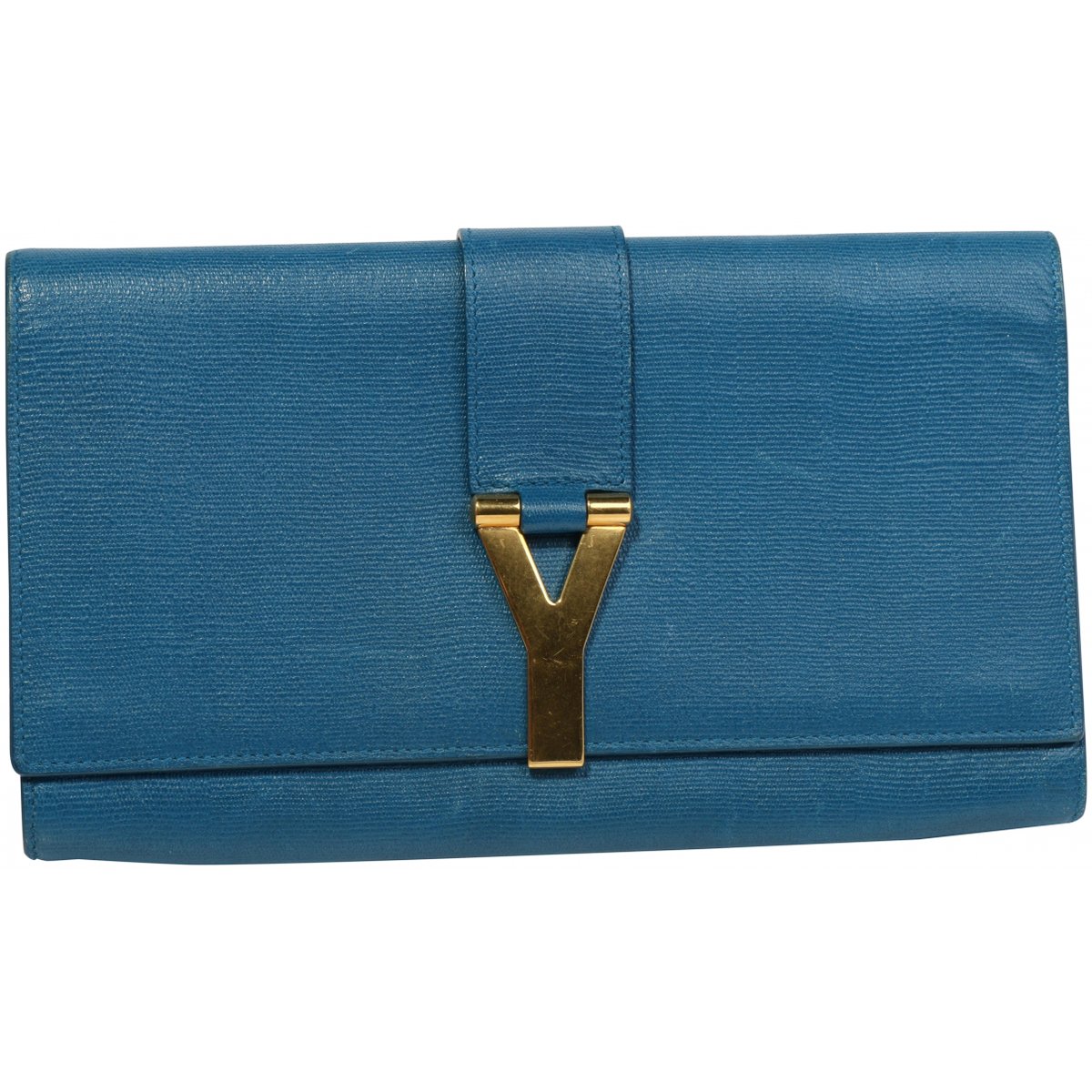 Sulpice leather clutch bag