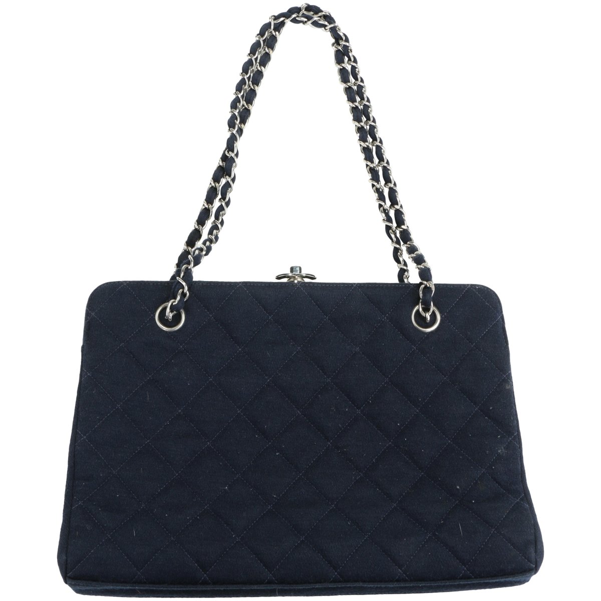 Classic CC Shopping cloth tote