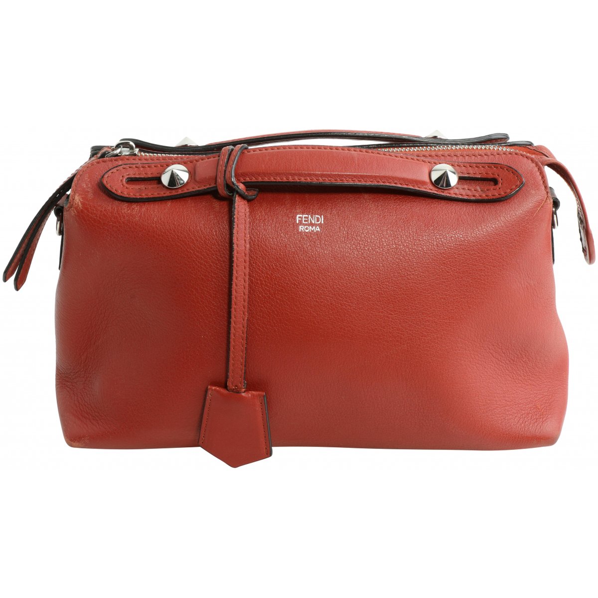By The Way leather handbag