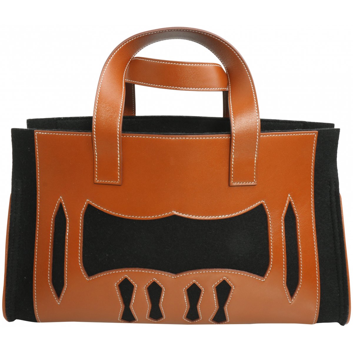 H cloth tote