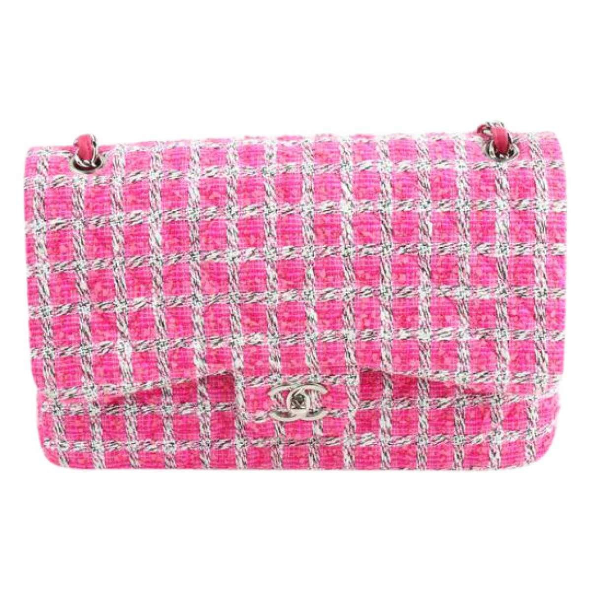 Timeless/Classique wool handbag