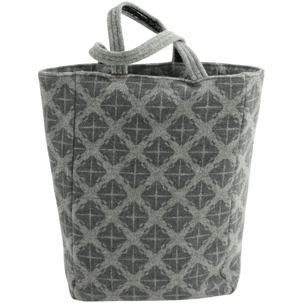 Cabat wool handbag