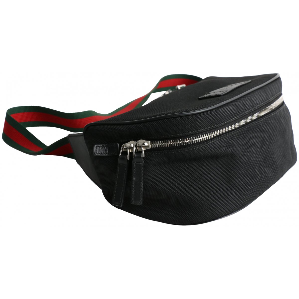Ophidia GG Supreme cloth handbag