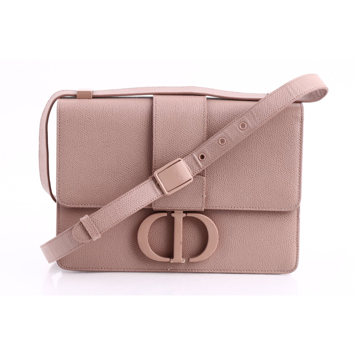 Bobby leather crossbody bag