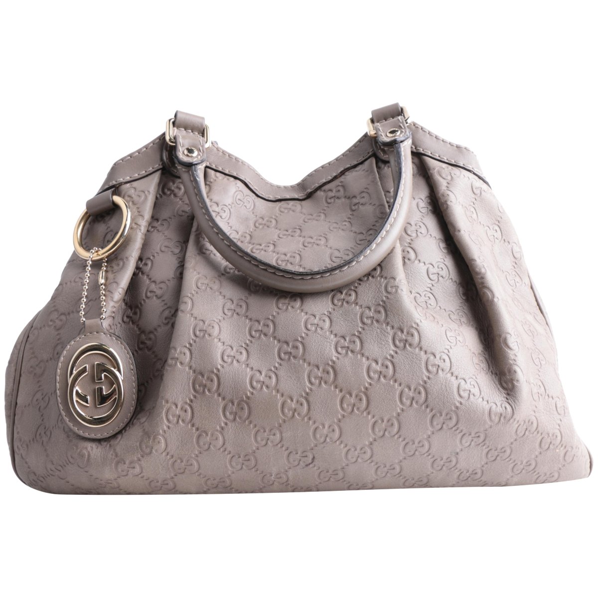 Sukey leather handbag