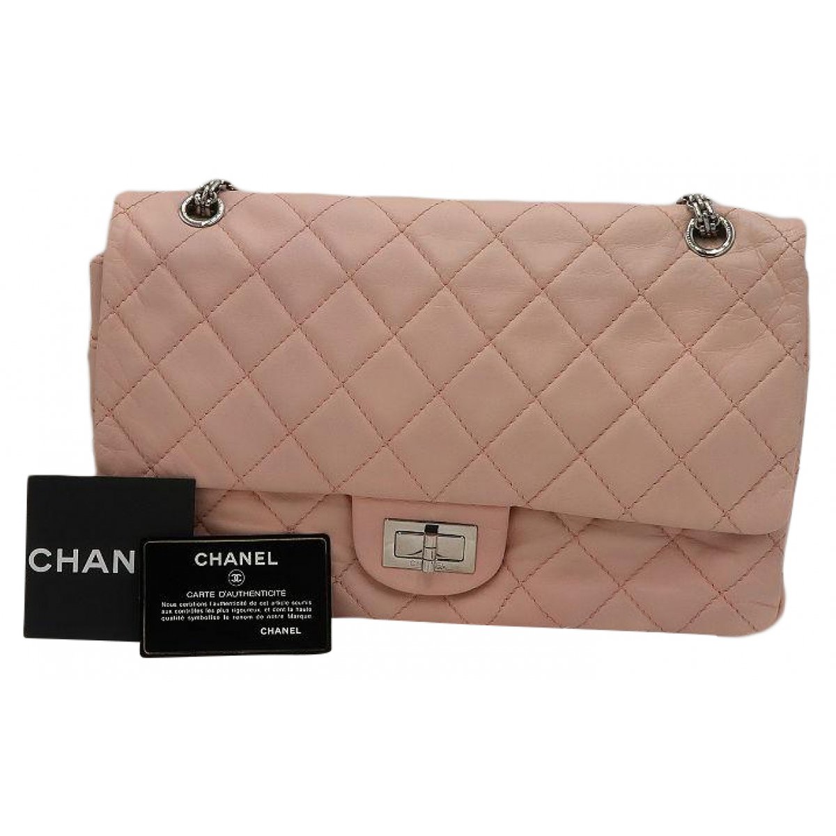 2.55 leather crossbody bag