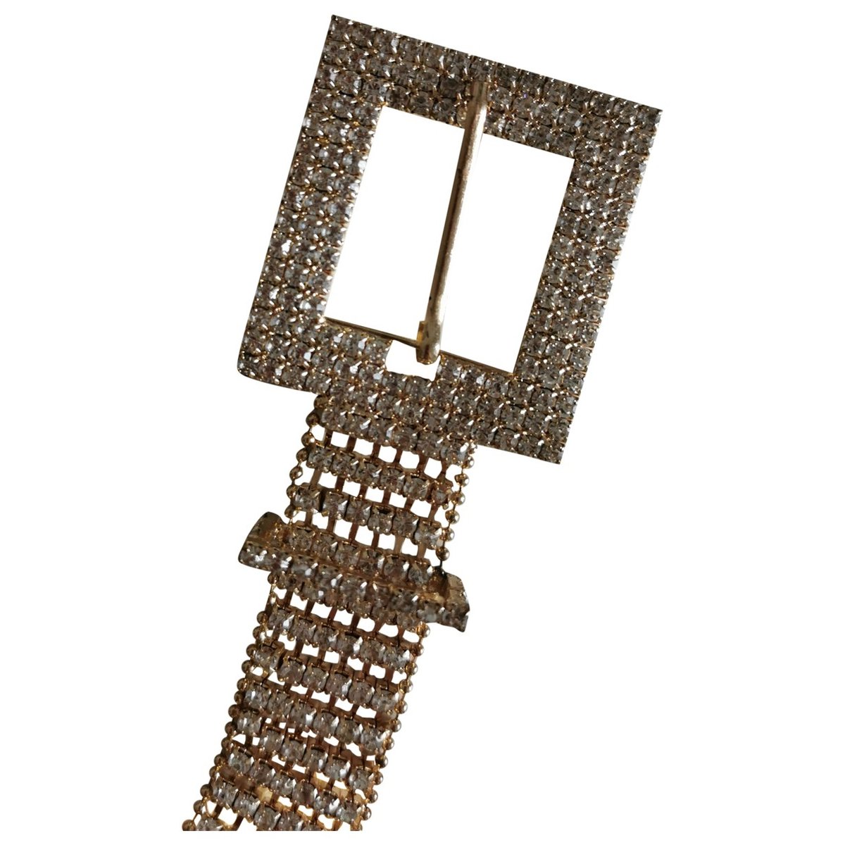 Motifs Coquillages belt