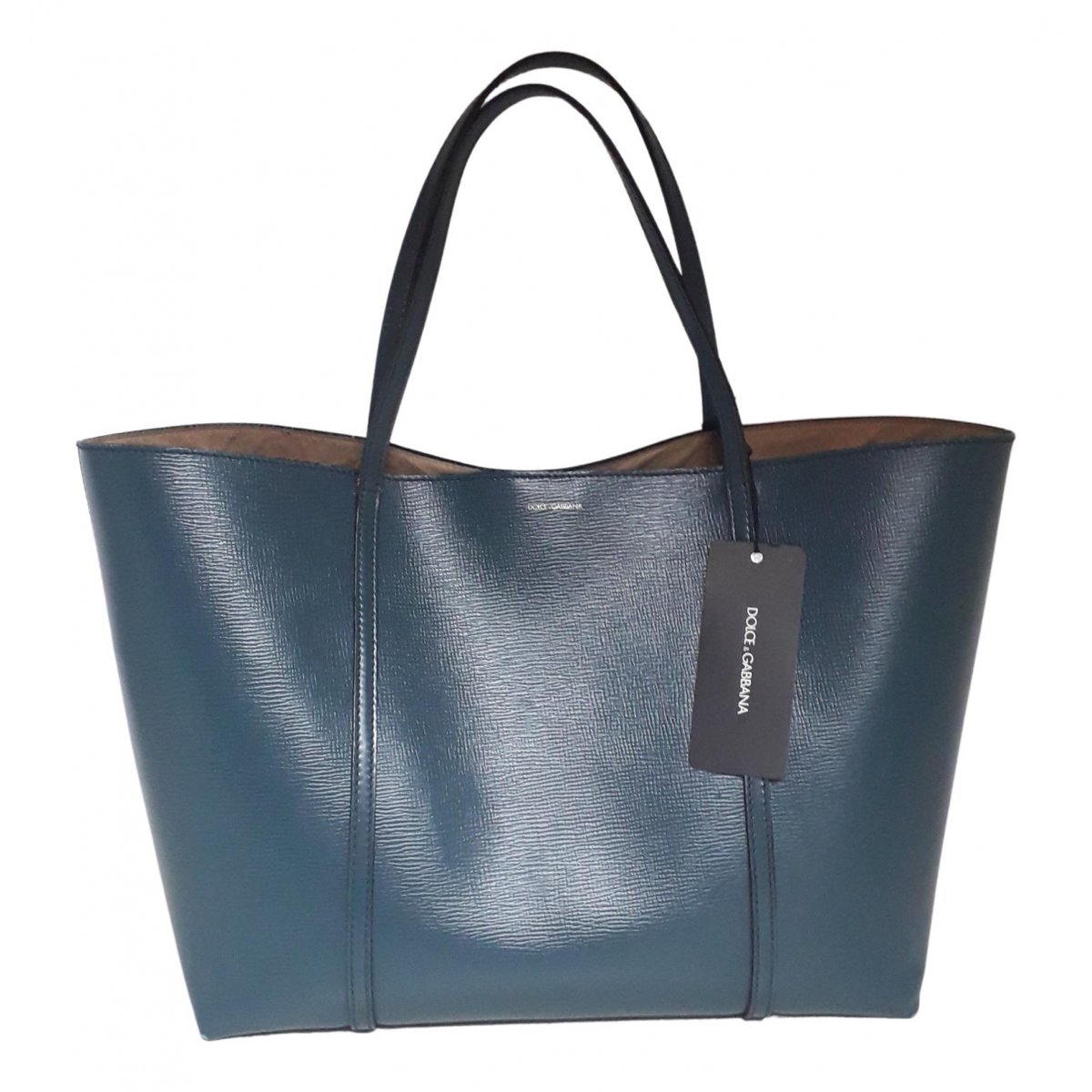 Beatrice leather tote