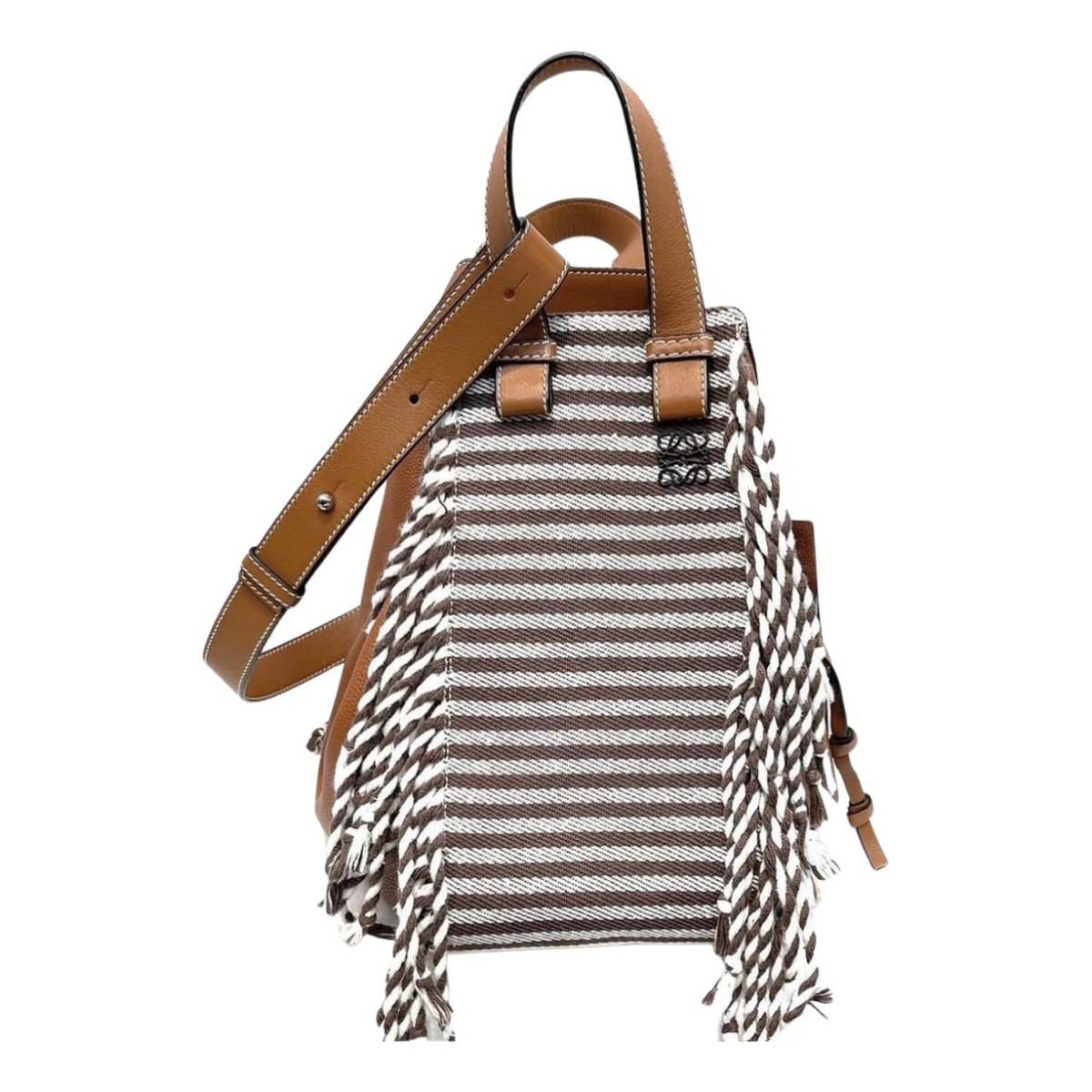 Hammock cloth handbag