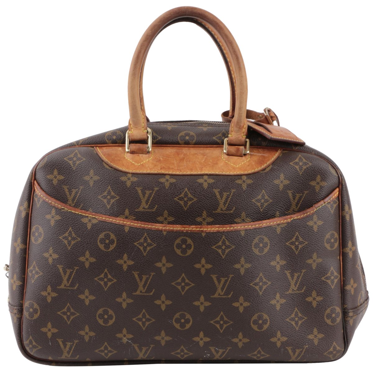 Trouville cloth handbag