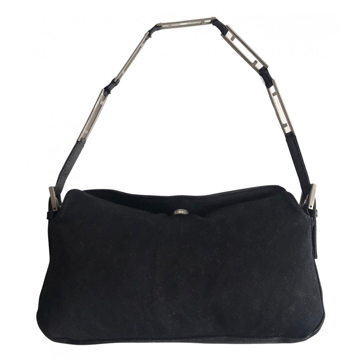 Baguette cloth handbag