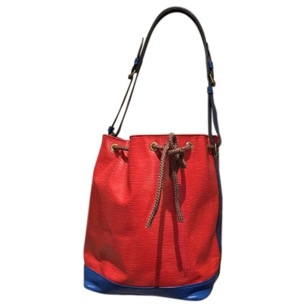 Noé leather handbag