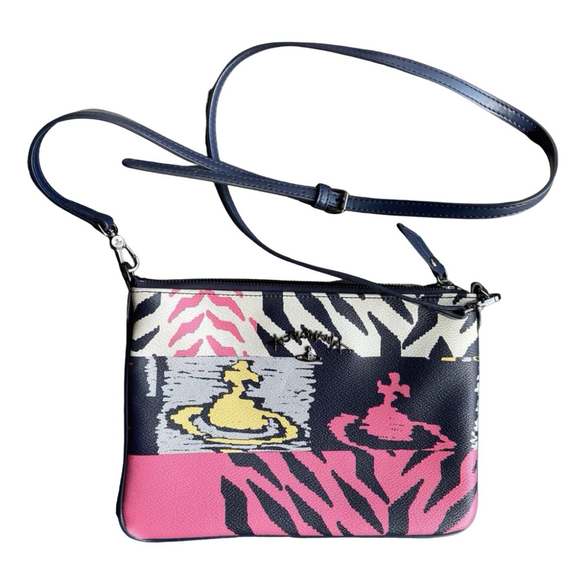 Beaufort leather crossbody bag