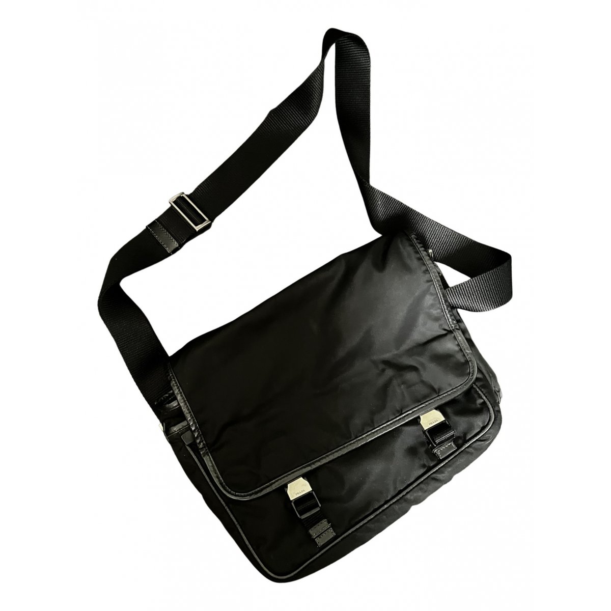 Re-Edition 2000 cloth handbag