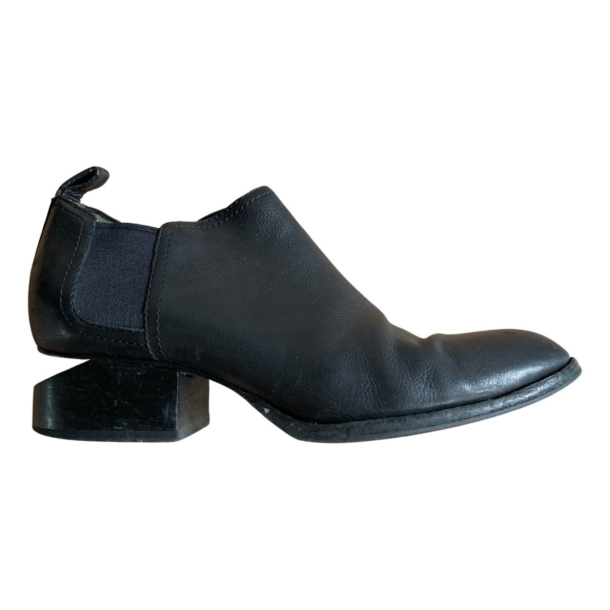 Kori leather lace ups