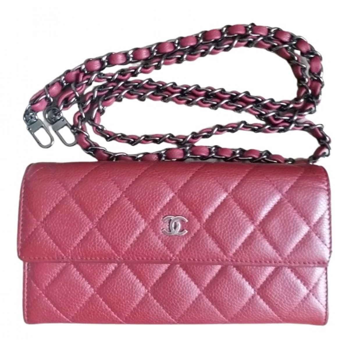 Chanel Wallet on Chain