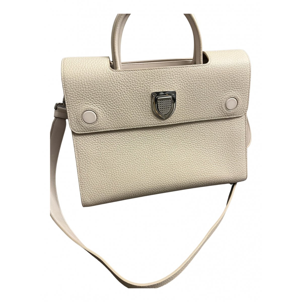 Diorever leather handbag