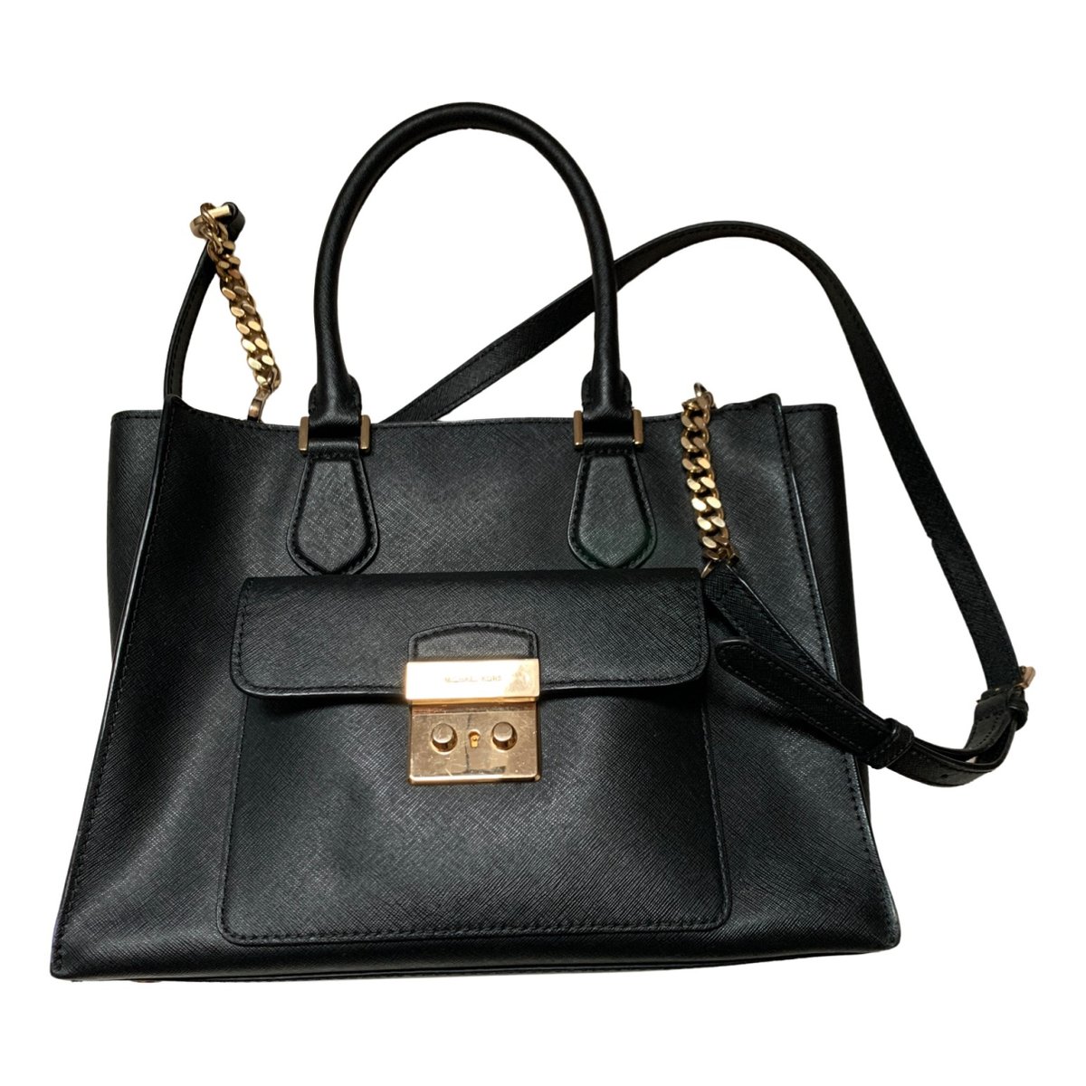 Bridgette leather handbag