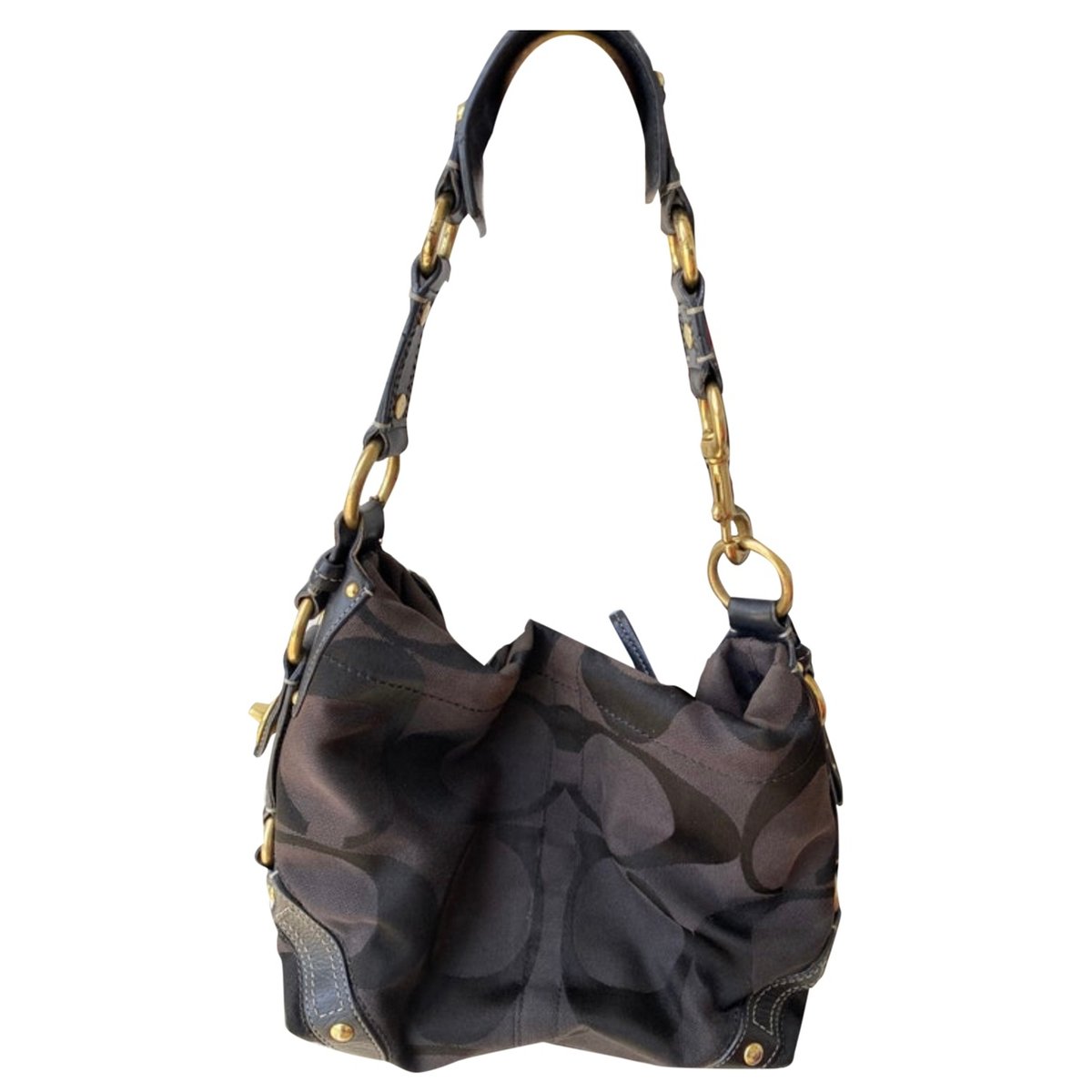 Carly cloth handbag