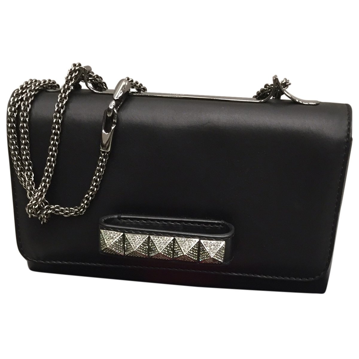 Vavavoom leather handbag