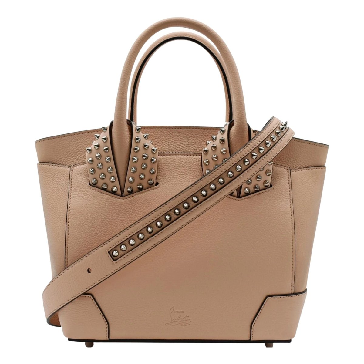 Éloïse leather crossbody bag