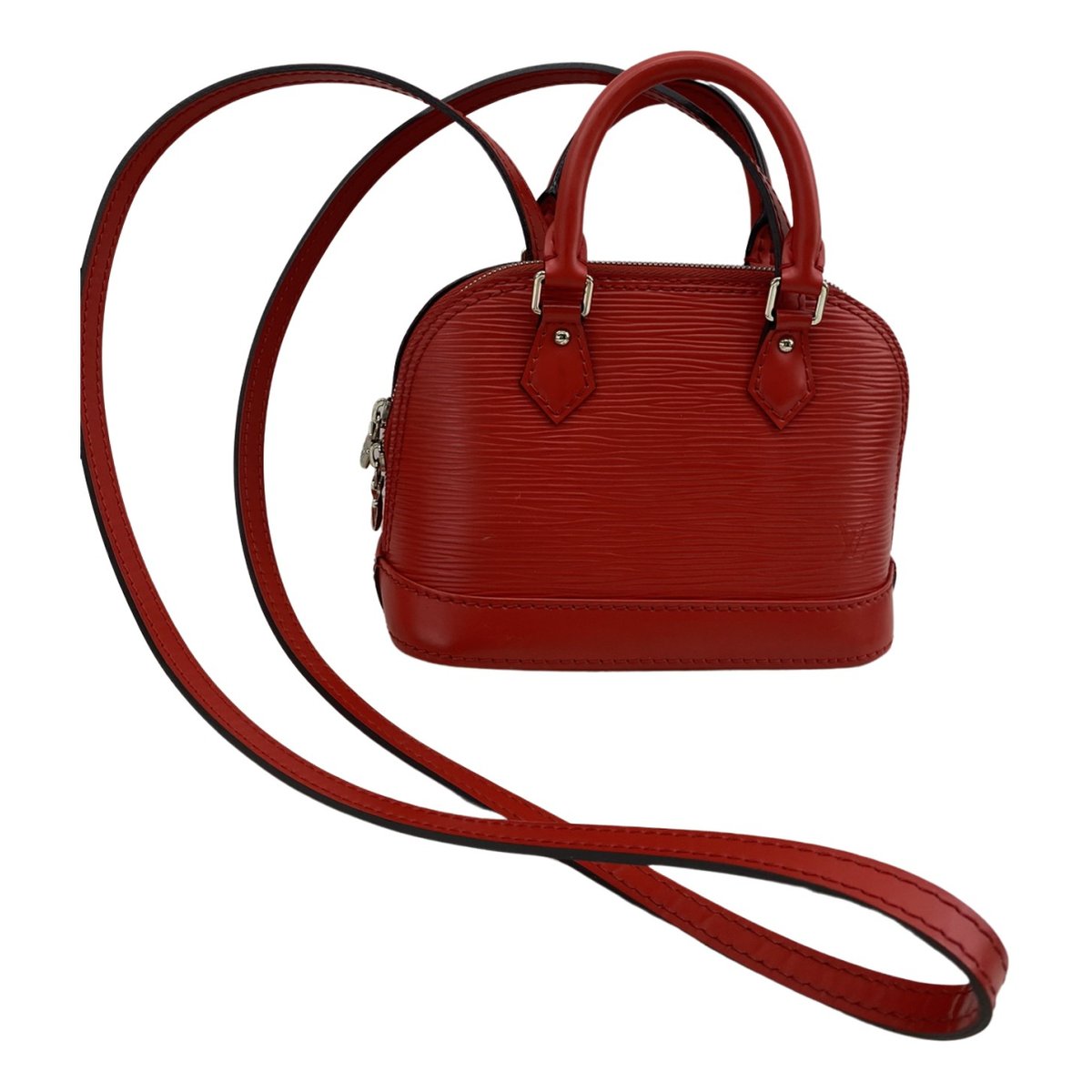 Alma BB leather handbag