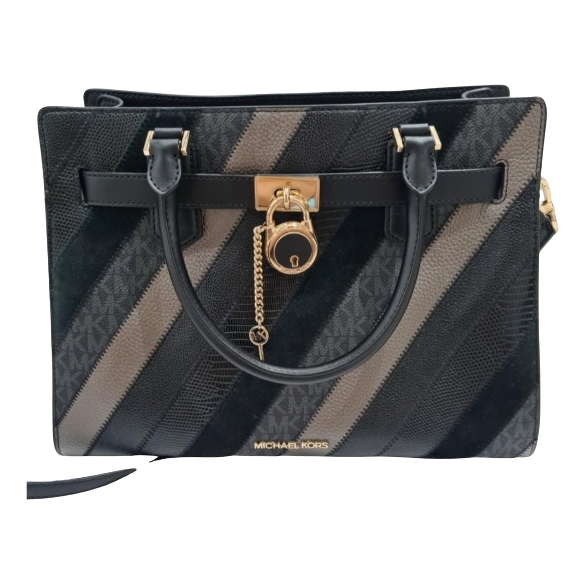 Hamilton leather crossbody bag